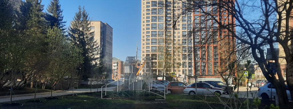 квартира г Новосибирск Берёзовая роща ул Королева 17а фото 4