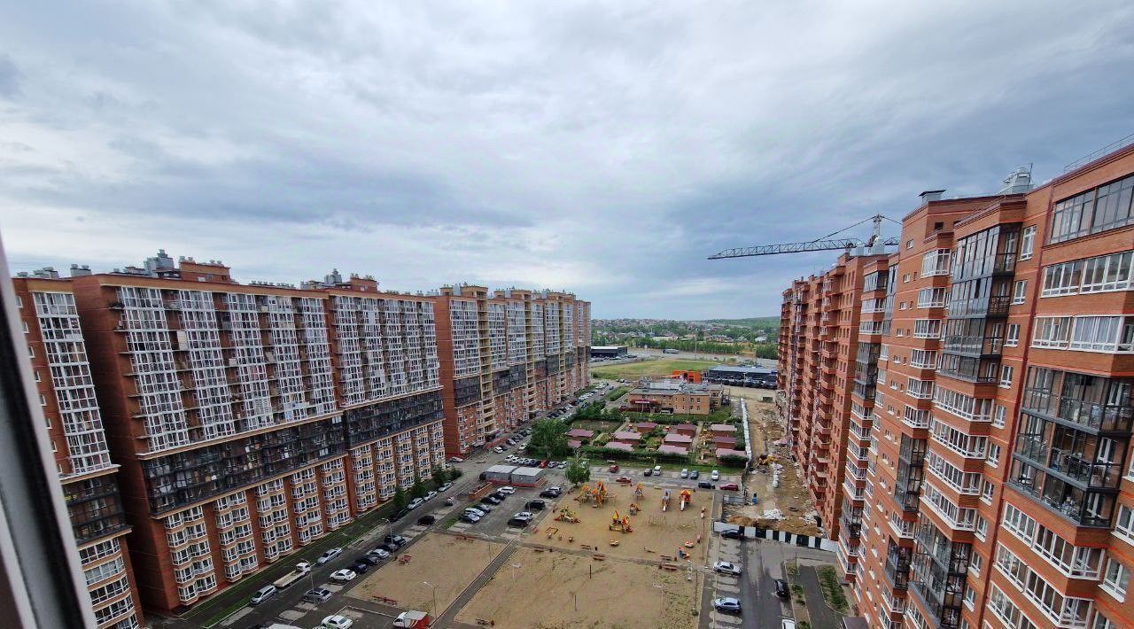 квартира г Иркутск р-н Ленинский ЖК «МЕГА» Ново-Ленино мкр фото 15