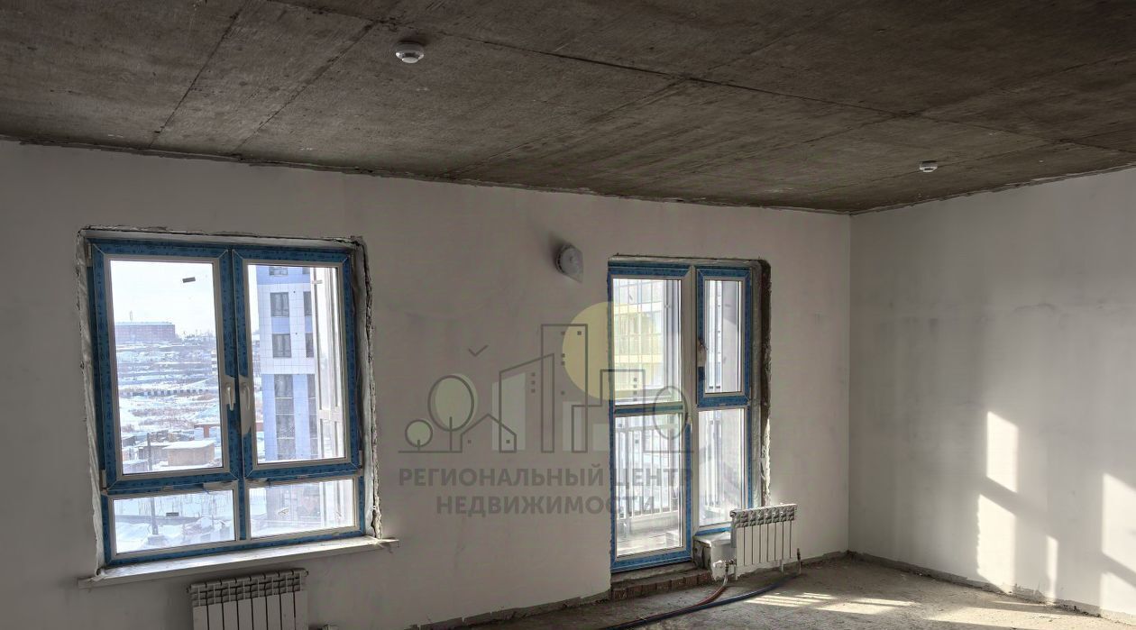 квартира г Иркутск р-н Ленинский Ново-Ленино фото 3