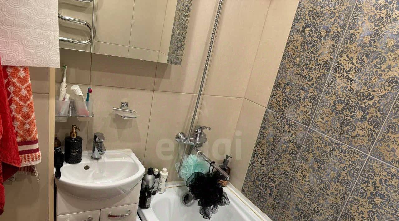 квартира г Ангарск 10, 18-й мкр фото 8