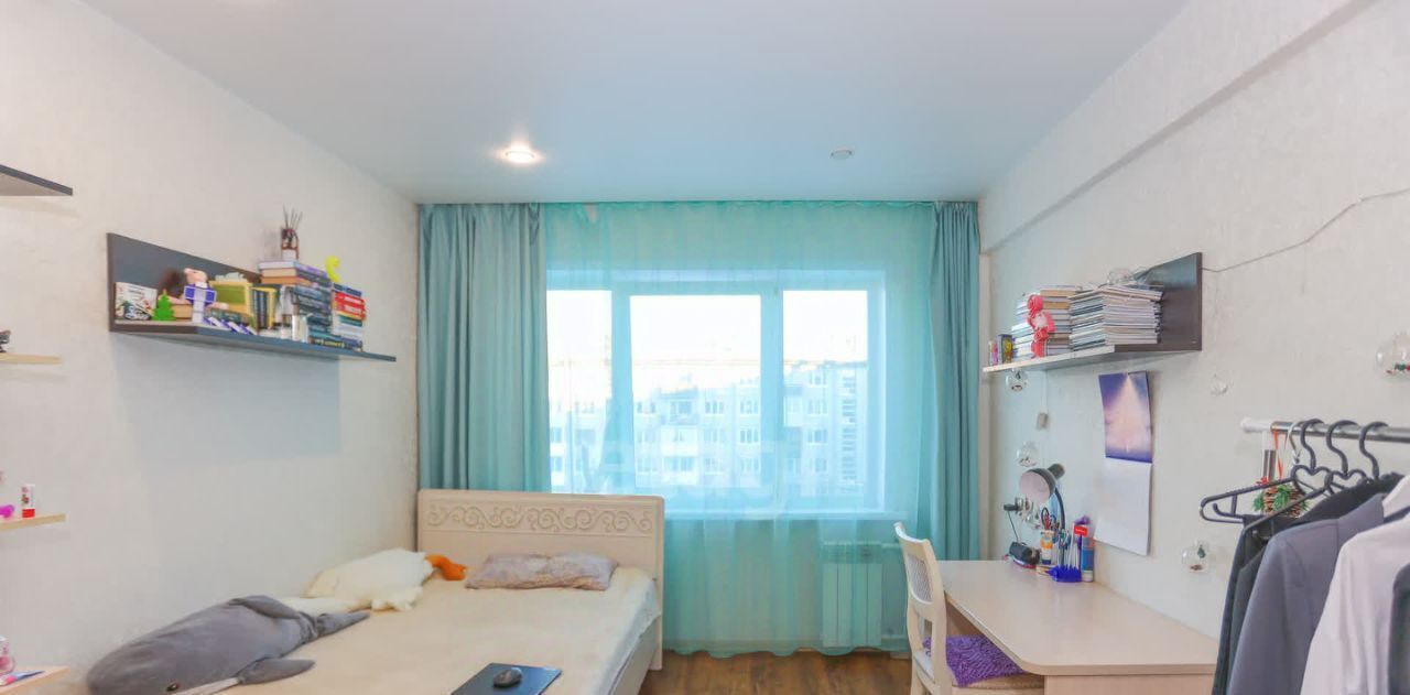 квартира г Ангарск мкр 6а 27 фото 28