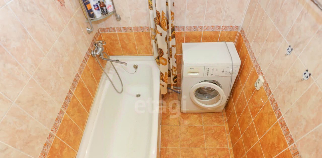 квартира г Ангарск мкр 6а 27 фото 37
