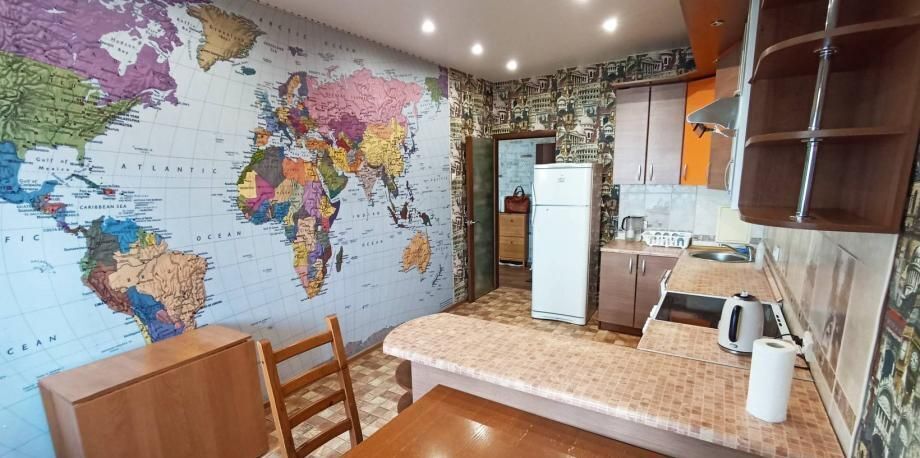 квартира г Новосибирск Заельцовская ул Овражная 4 фото 16