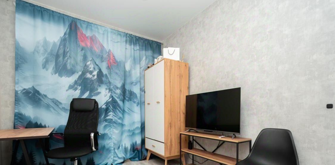 квартира г Иркутск р-н Октябрьский ул Байкальская 236в/1 фото 8