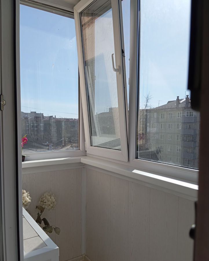 квартира г Курган Центральный ул Савельева 56 фото 20