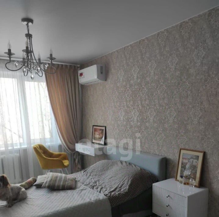 квартира г Тольятти р-н Комсомольский ул Громовой 12 фото 1