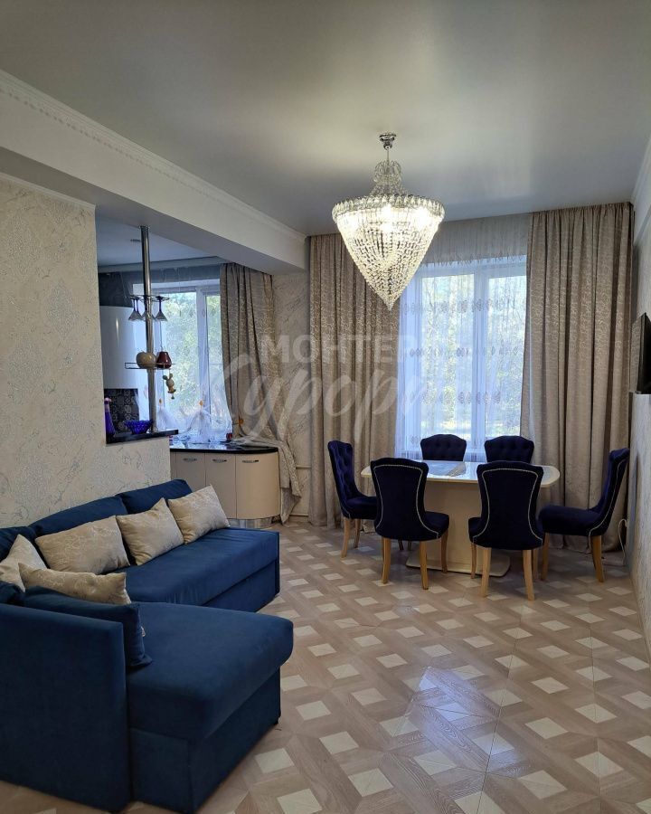 квартира г Магнитогорск р-н Ленинский ул Строителей 43 фото 1