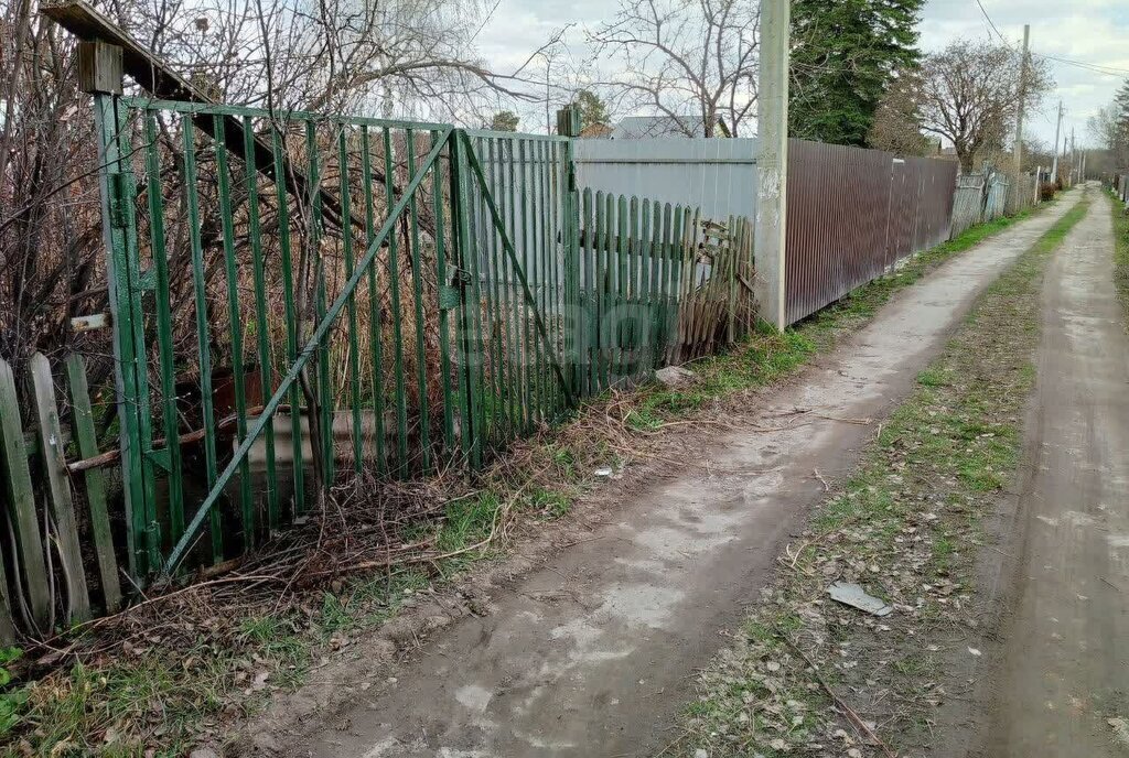 дом г Омск снт Сибзаводовец фото 4