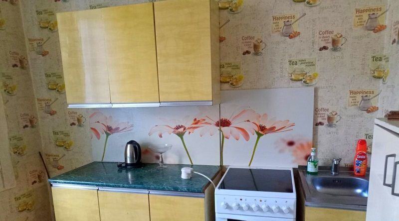 квартира г Новокузнецк р-н Куйбышевский ул Веры Соломиной 33 фото 5