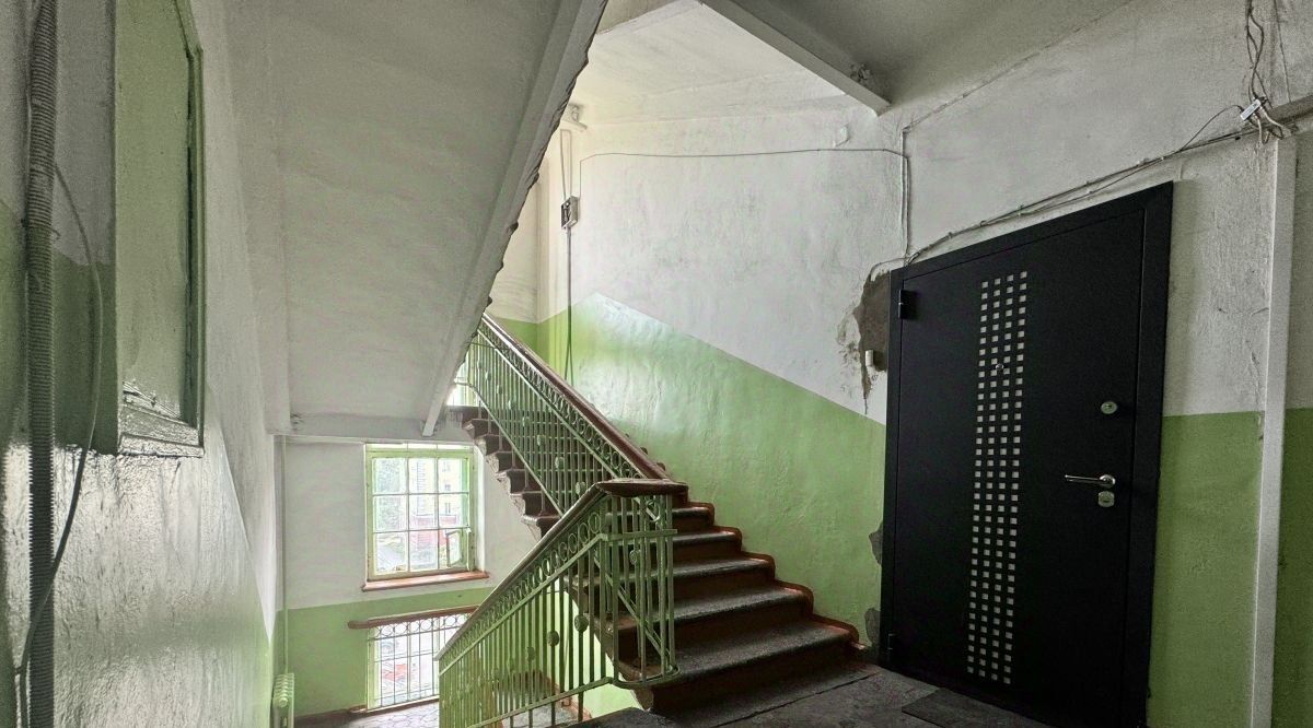 квартира г Новокузнецк р-н Центральный ул Кирова 12 фото 20