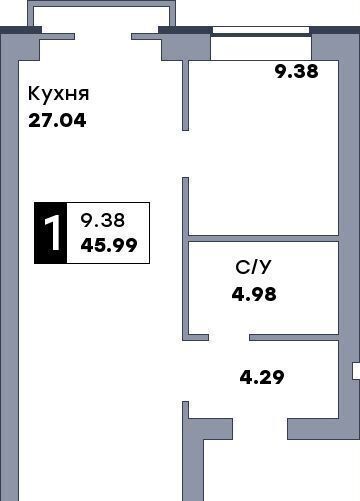 квартира г Самара р-н Куйбышевский ул Заусадебная 6 фото 1