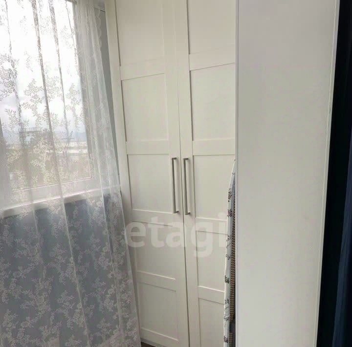 квартира г Тольятти р-н Комсомольский ул Коммунистическая 32а фото 10
