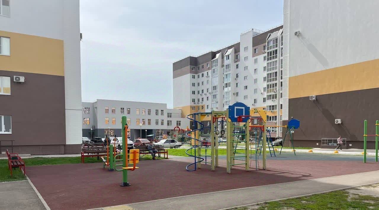 квартира г Тольятти р-н Автозаводский ул Революционная 51 фото 27