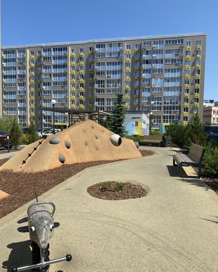 квартира г Тольятти р-н Автозаводский ул Ботаническая 16 фото 12