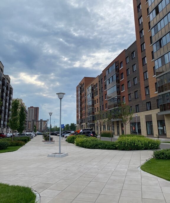 квартира г Красноярск наб Южная 12 фото 9