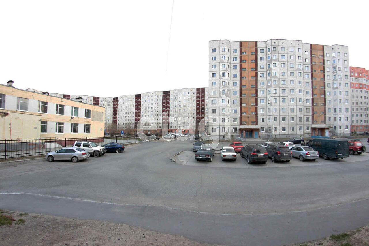 квартира г Надым ул Заводская 4 фото 16
