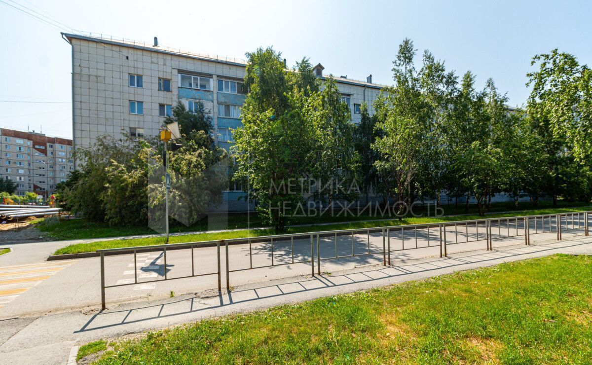 квартира г Тюмень р-н Восточный проезд Стахановцев 3 фото 38