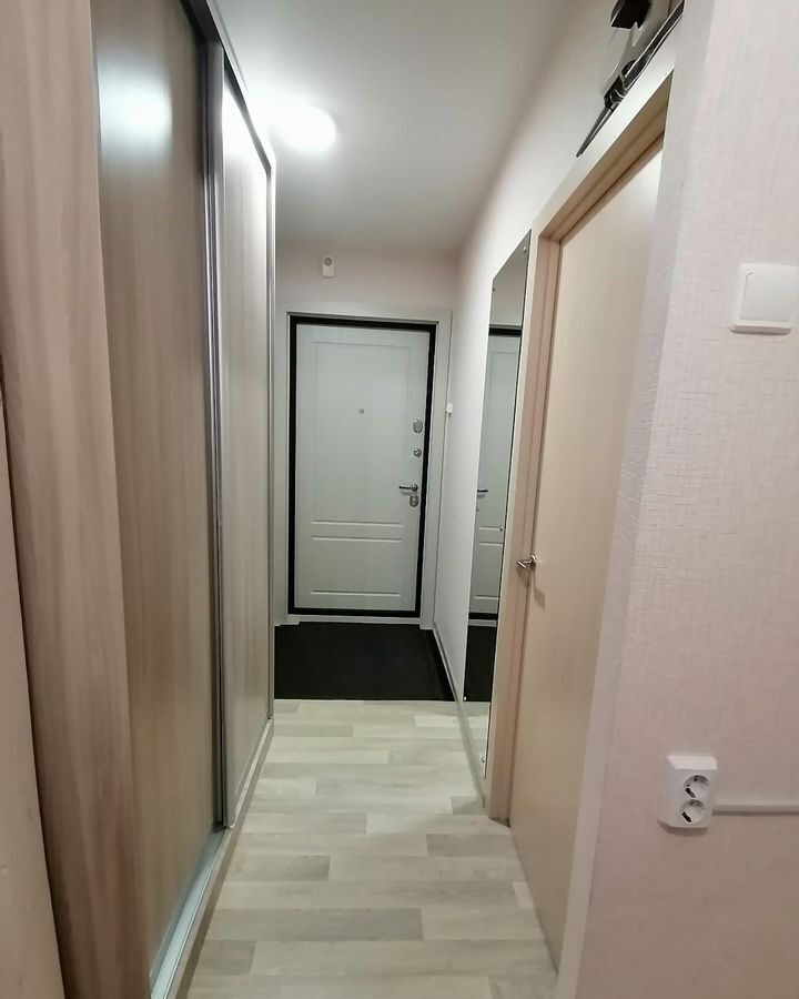 квартира г Челябинск р-н Курчатовский ул Маршала Чуйкова 15а фото 5