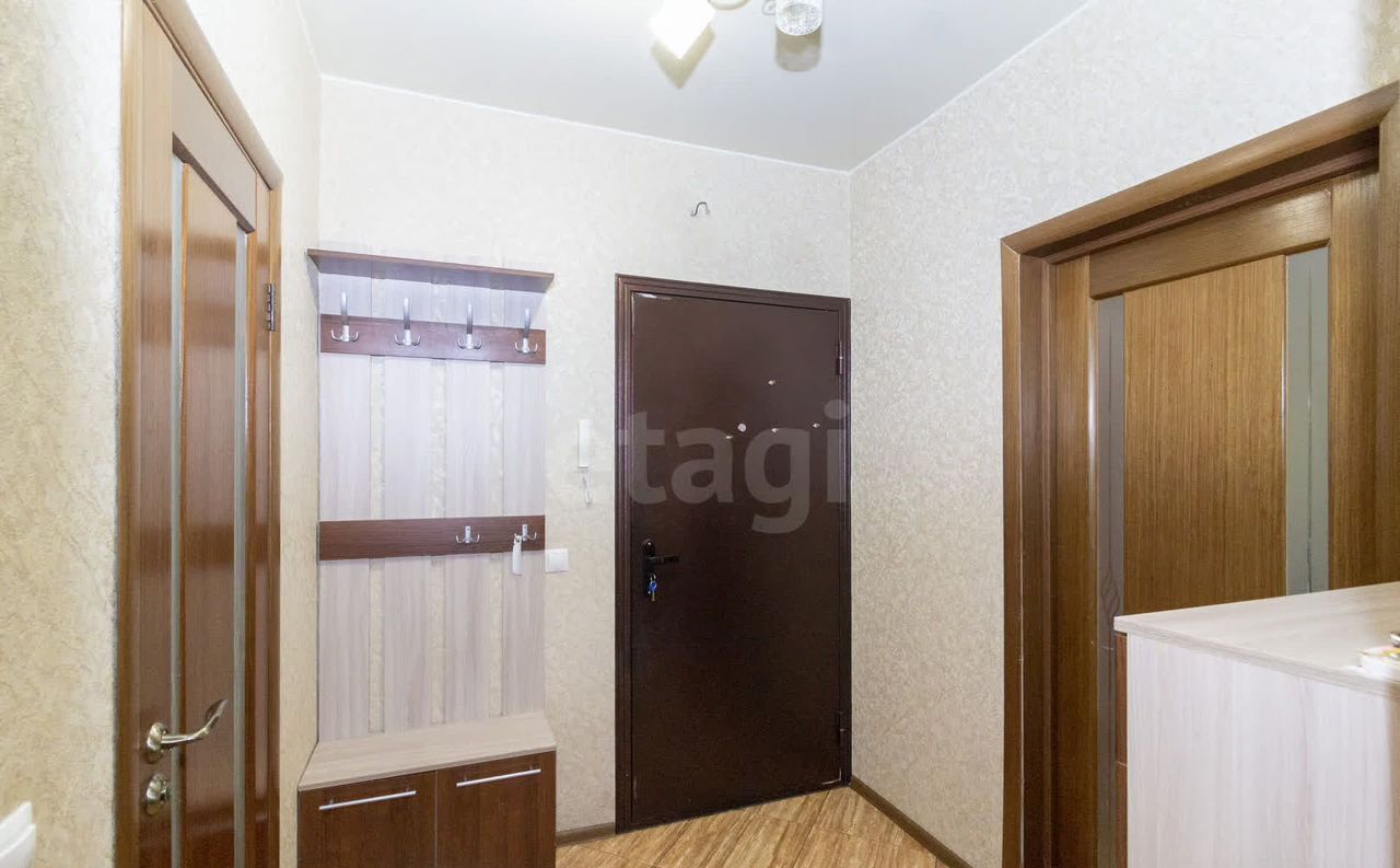 квартира г Тюмень р-н Калининский ул Мельникайте 138а/1 фото 6