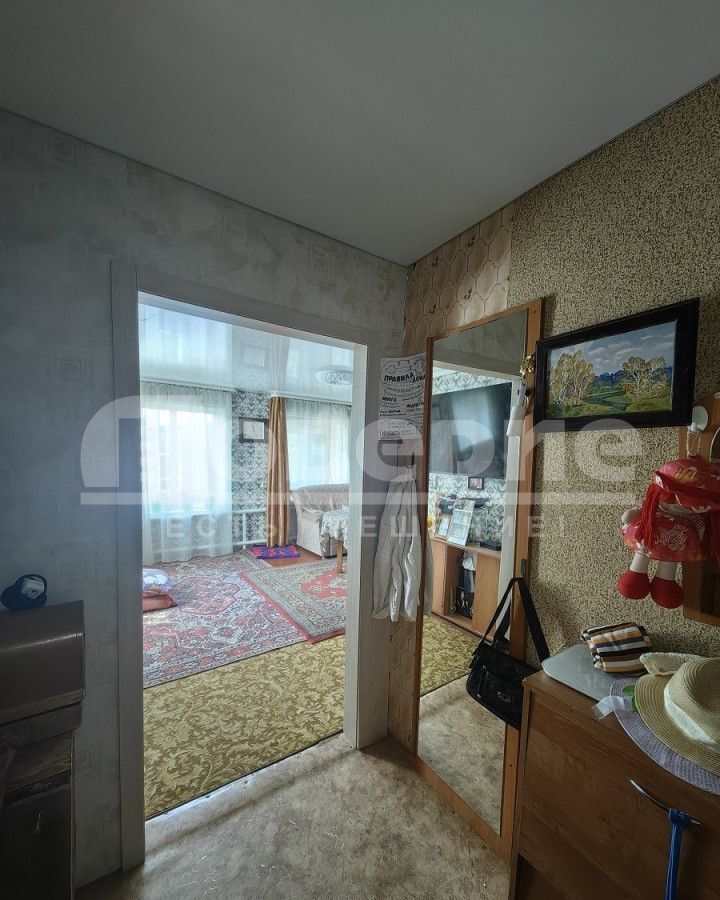 дом г Омск р-н Кировский пер 7-й Семиреченский фото 4