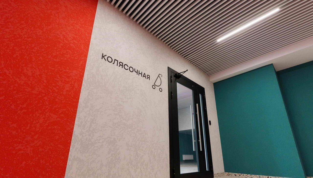 квартира г Тюмень р-н Ленинский ул Одесская 1г корп.1 д. 7 фото 8