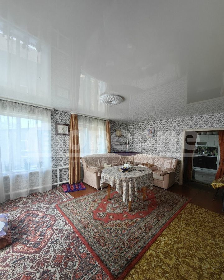 дом г Омск р-н Кировский пер 7-й Семиреченский фото 5