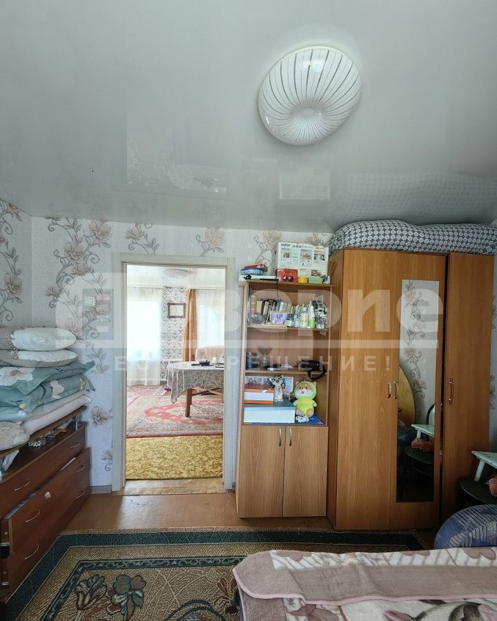 дом г Омск р-н Кировский пер 7-й Семиреченский фото 9