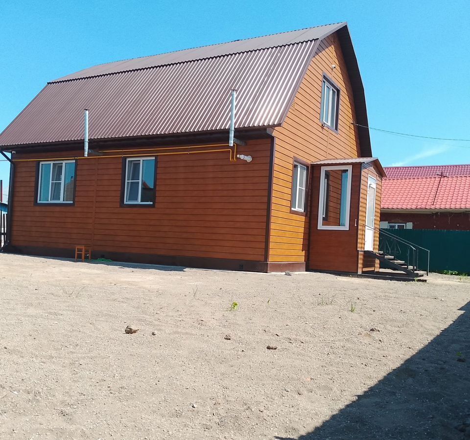 дом г Омск р-н Ленинский пер 1-й Чередовый 9 мкр-н Чередовый фото 5