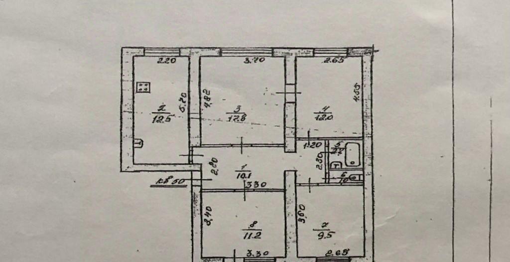 квартира г Энгельс ул Тельмана 148 фото 2