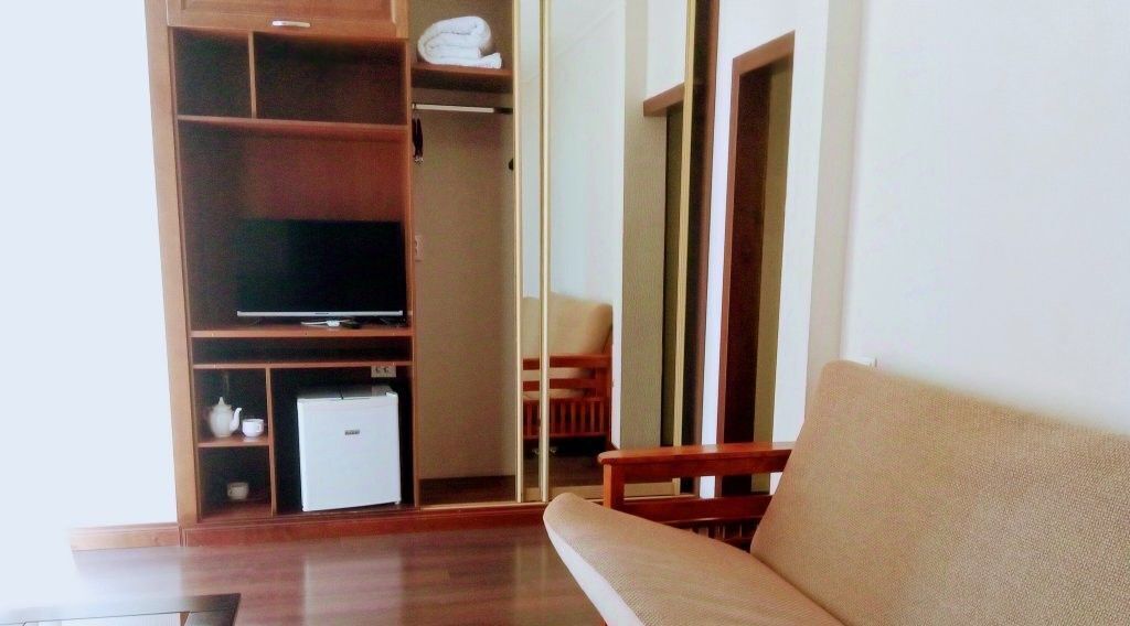комната г Сочи р-н Адлерский ул Ленина 219а/7 фото 8