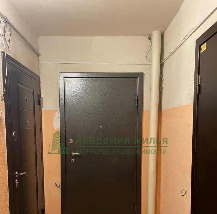 квартира г Саратов р-н Волжский пр-д 1-й Овсяной 10 фото 11