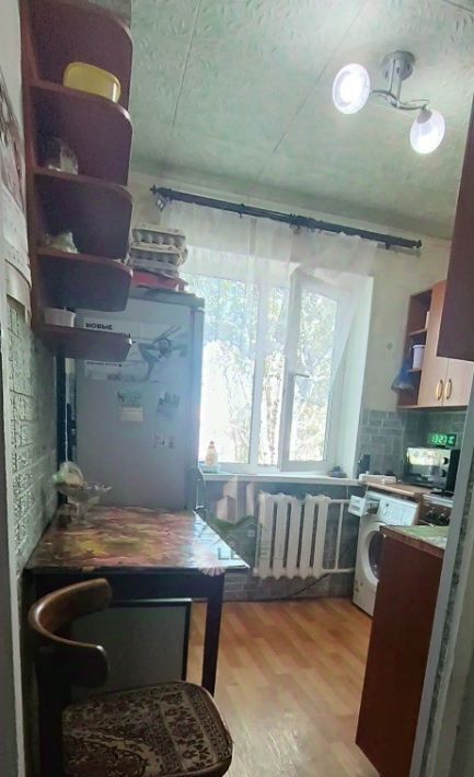 квартира г Энгельс мкр 2-й Микрорайон 22 фото 6