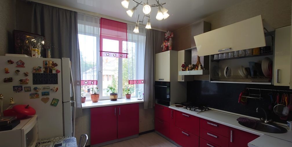 квартира г Ангарск 89-й квартал р-н Кварталы, 10, Ангарский г. о. фото 3