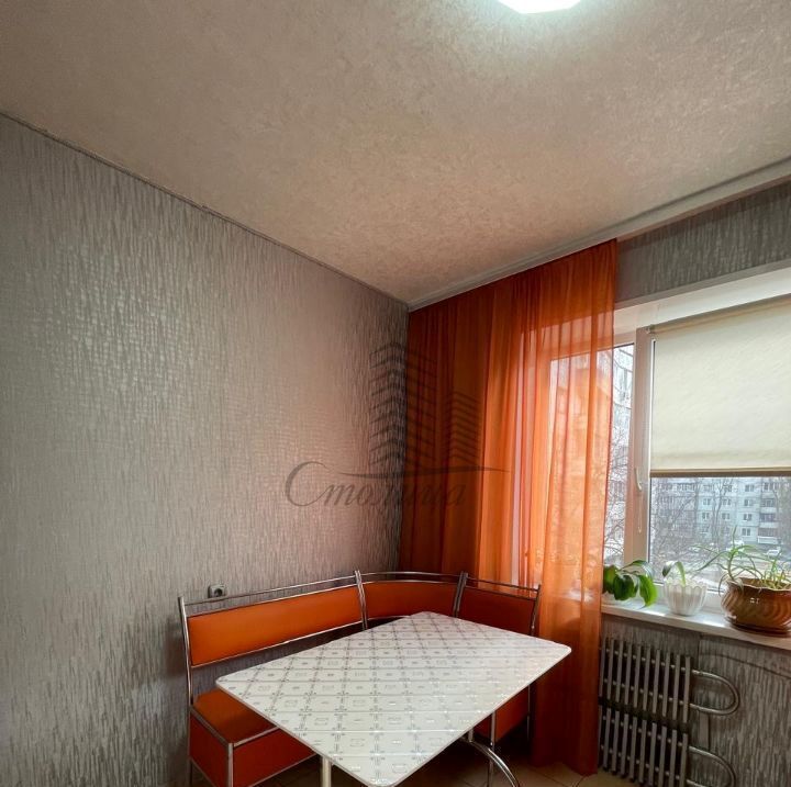 квартира г Старый Оскол мкр-н Жукова, 29Б фото 10
