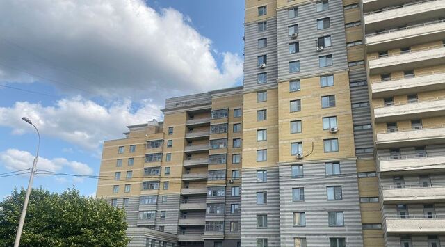 метро Бунинская аллея дом 63 фото