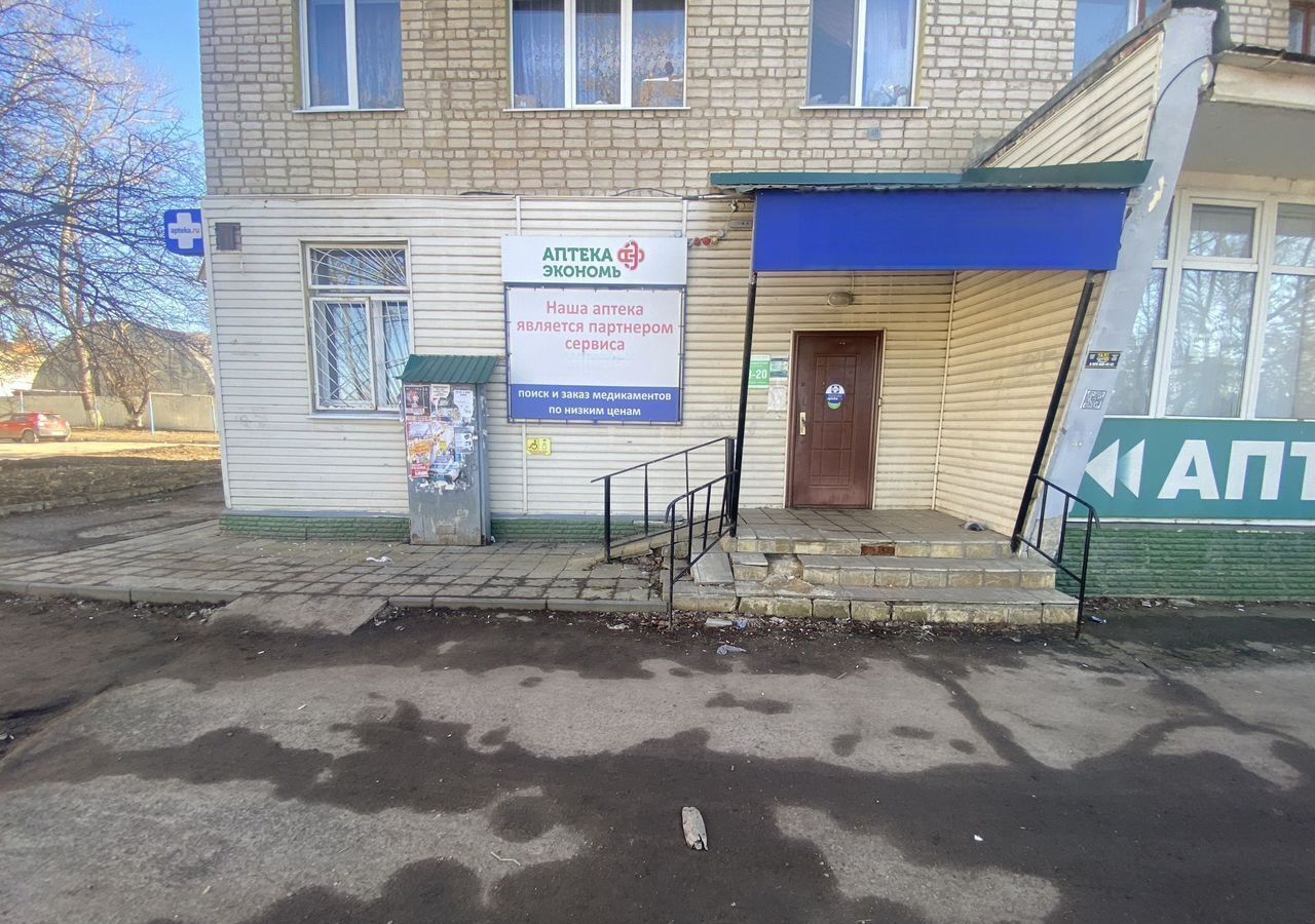 свободного назначения г Мценск 1-й мкр-н, 2 фото 24