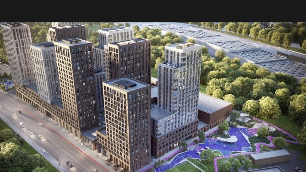 квартира г Москва метро Калитники проезд Автомобильный 4 фото 2