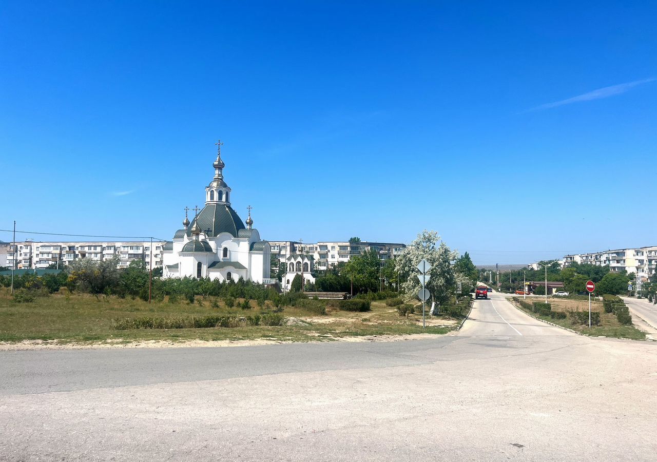 дом г Евпатория пгт Новоозерное СНТ Скалистый фото 2