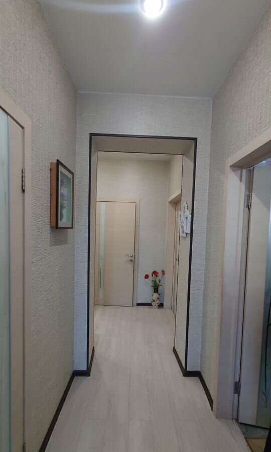 квартира г Ангарск 89-й квартал р-н Кварталы, 10, Ангарский г. о. фото 6