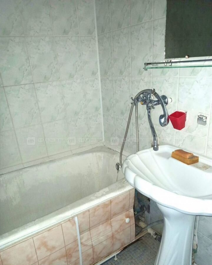 квартира г Казань Дубравная ул Юлиуса Фучика 107 фото 12
