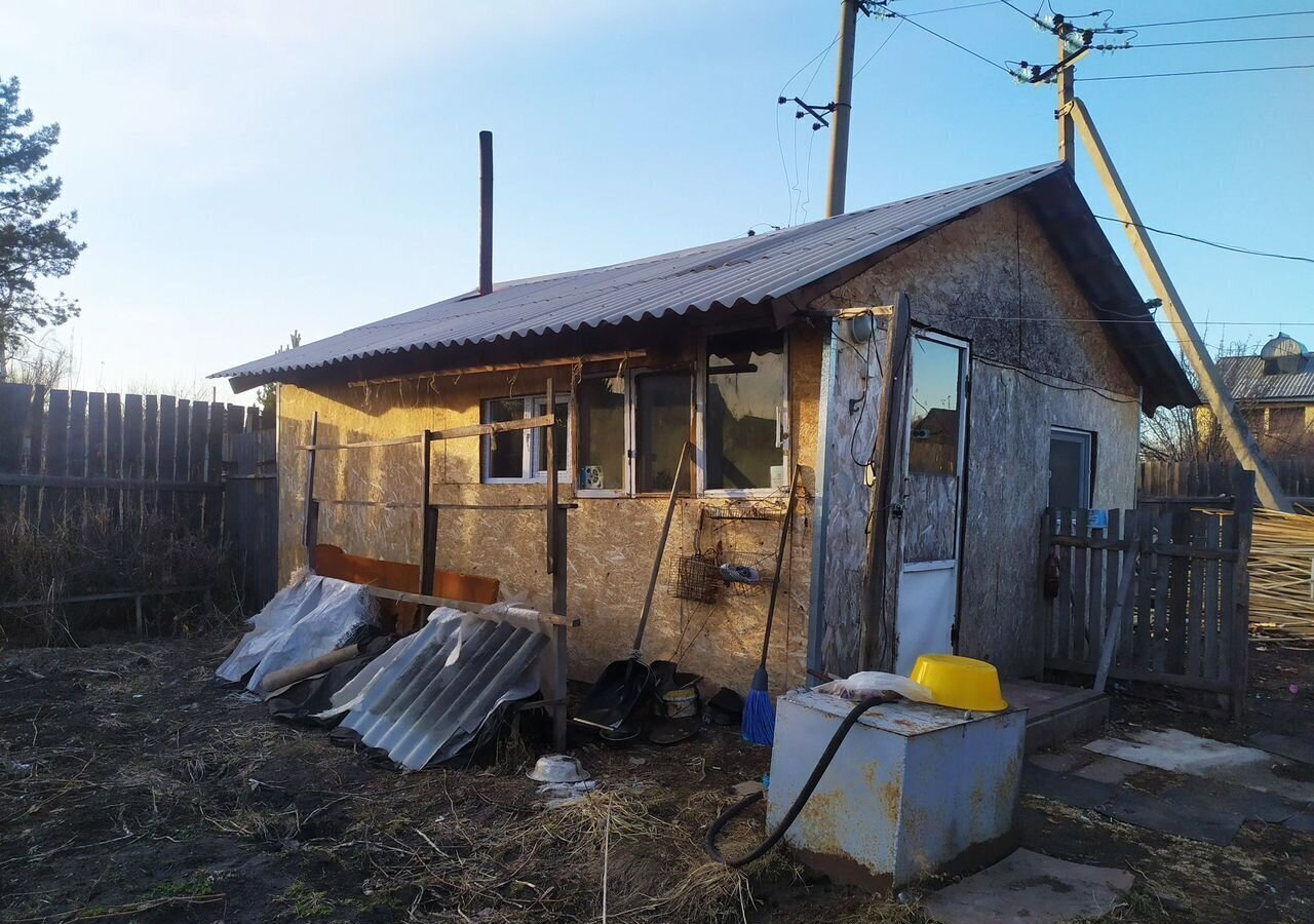 дом г Курган снт терЗауралье ул Рябиновая фото 2
