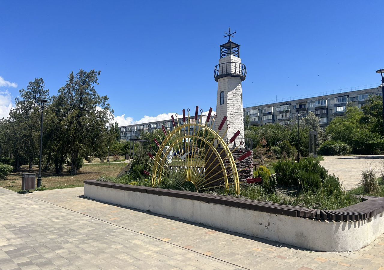 дом г Евпатория пгт Новоозерное СНТ Скалистый фото 31