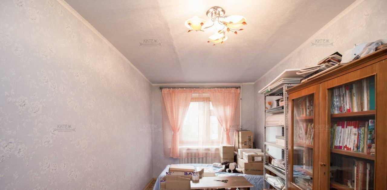 квартира г Калуга р-н Московский ул Билибина 26 фото 6