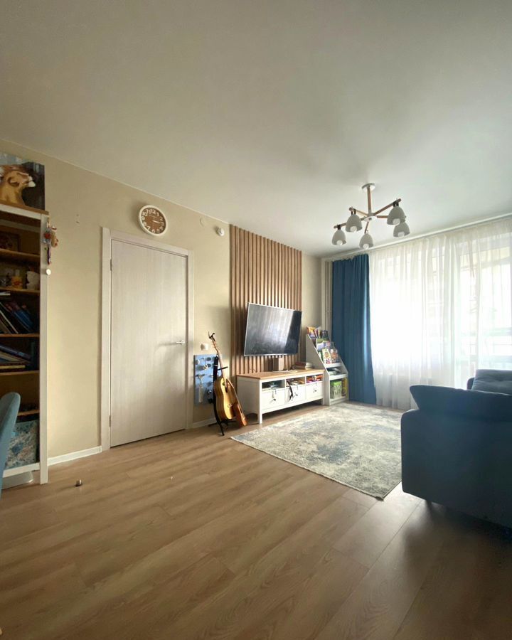 квартира г Обнинск ул Курчатова 25/2 фото 6