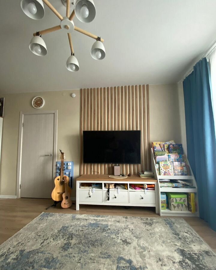квартира г Обнинск ул Курчатова 25/2 фото 8
