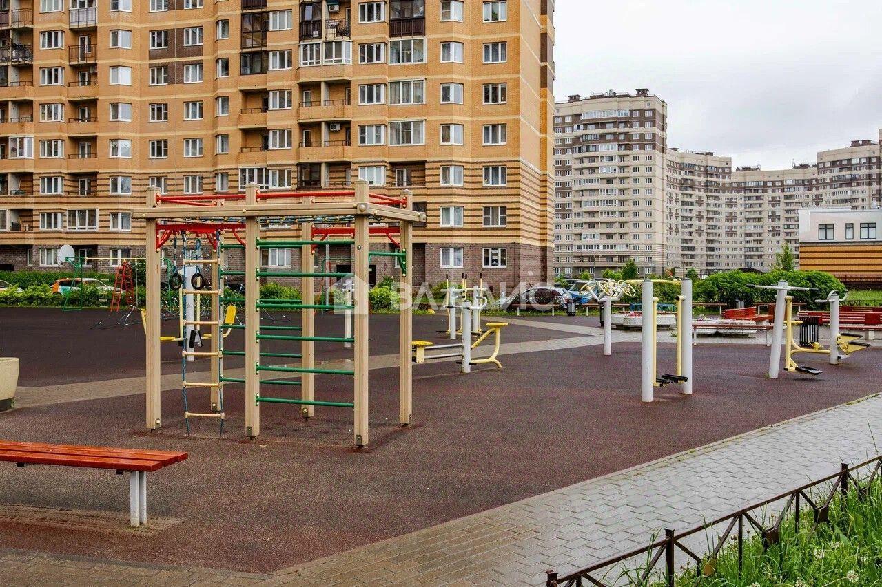 квартира р-н Всеволожский г Мурино ул Шоссе в Лаврики 55 Девяткино фото 24