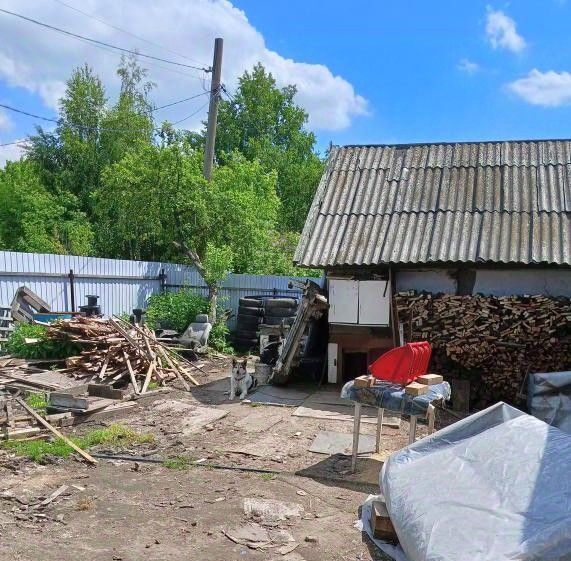 дом г Омск р-н Советский снт Нефтяник 831 фото 18