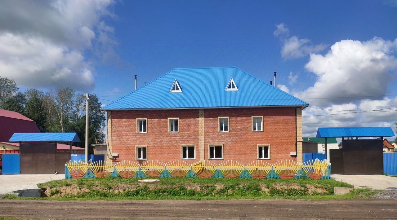 дом р-н Тарский г Тара ул Телевизионная 22 Тарское городское поселение фото 1