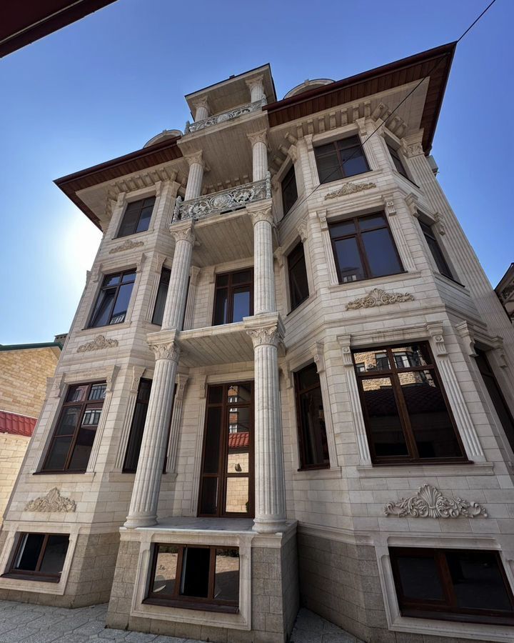 дом г Махачкала р-н Ленинский Кородинская ул., 11 фото 1