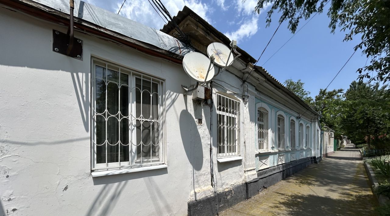 квартира г Ставрополь р-н Октябрьский ул Горького 17 фото 1
